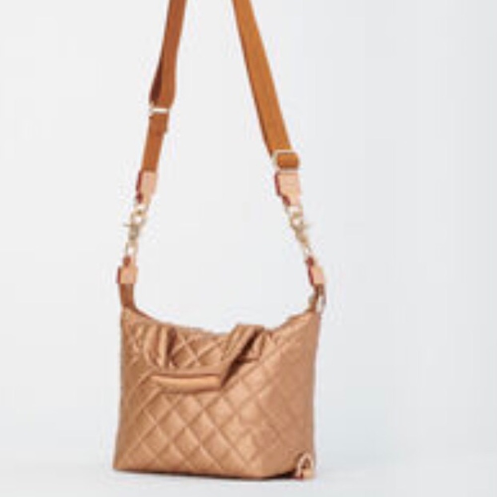 NWT MZ Wallace Copper Micro Sutton